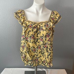 Max Studio Women’s top size L